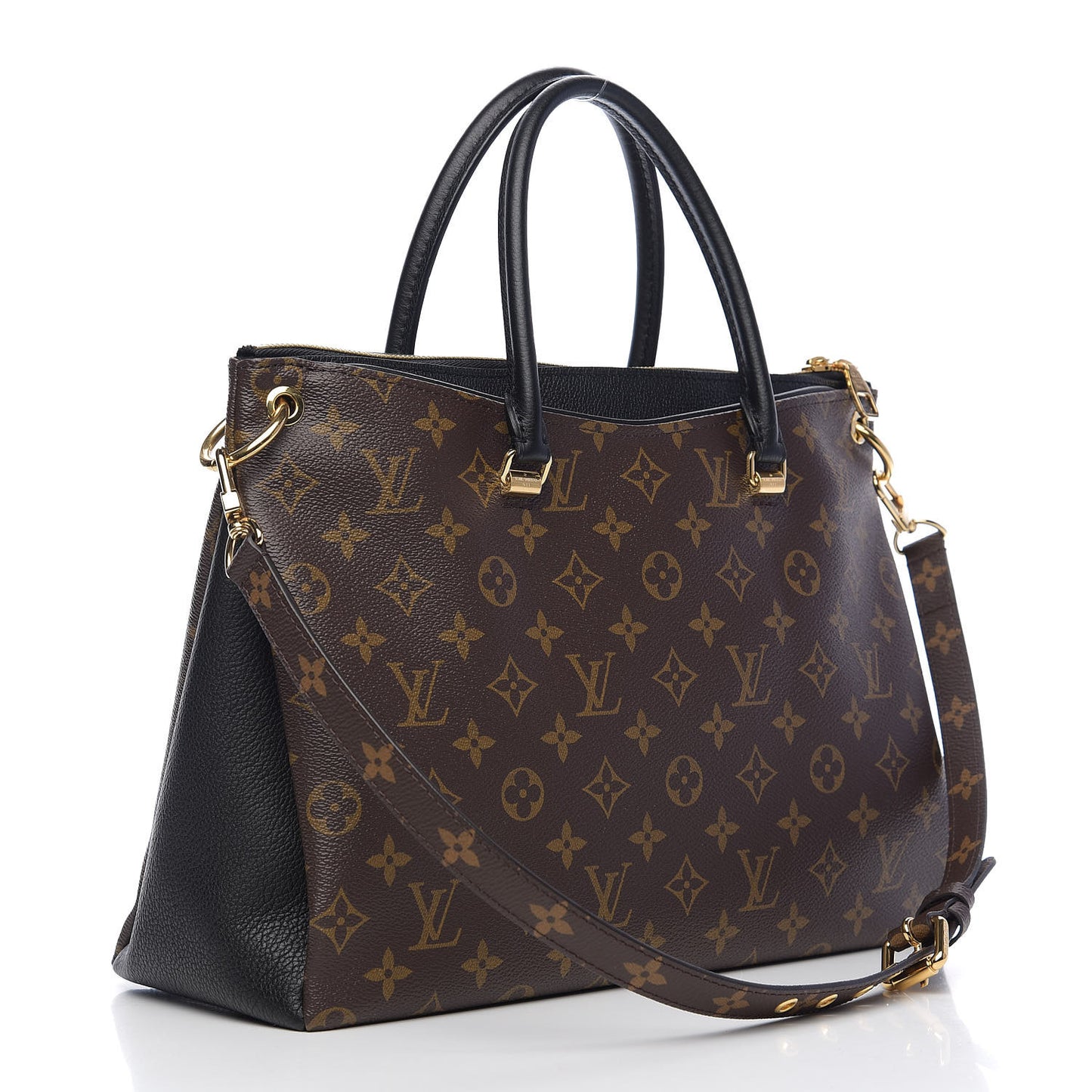 Monogram Pallas Full Black