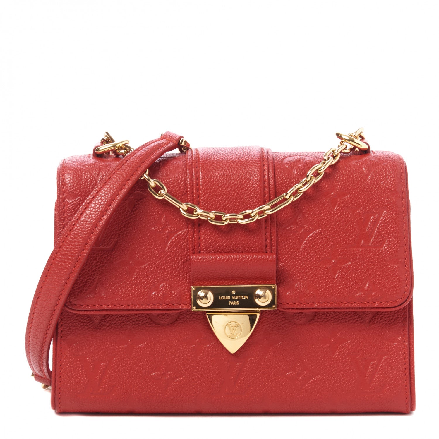 Louis Vuitton Empreinte Saint Sulpice BB Cherry 1 of 8