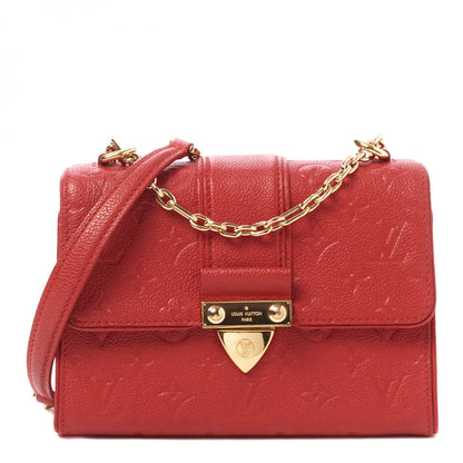 Louis Vuitton Empreinte Saint Sulpice BB Cherry 1 of 8