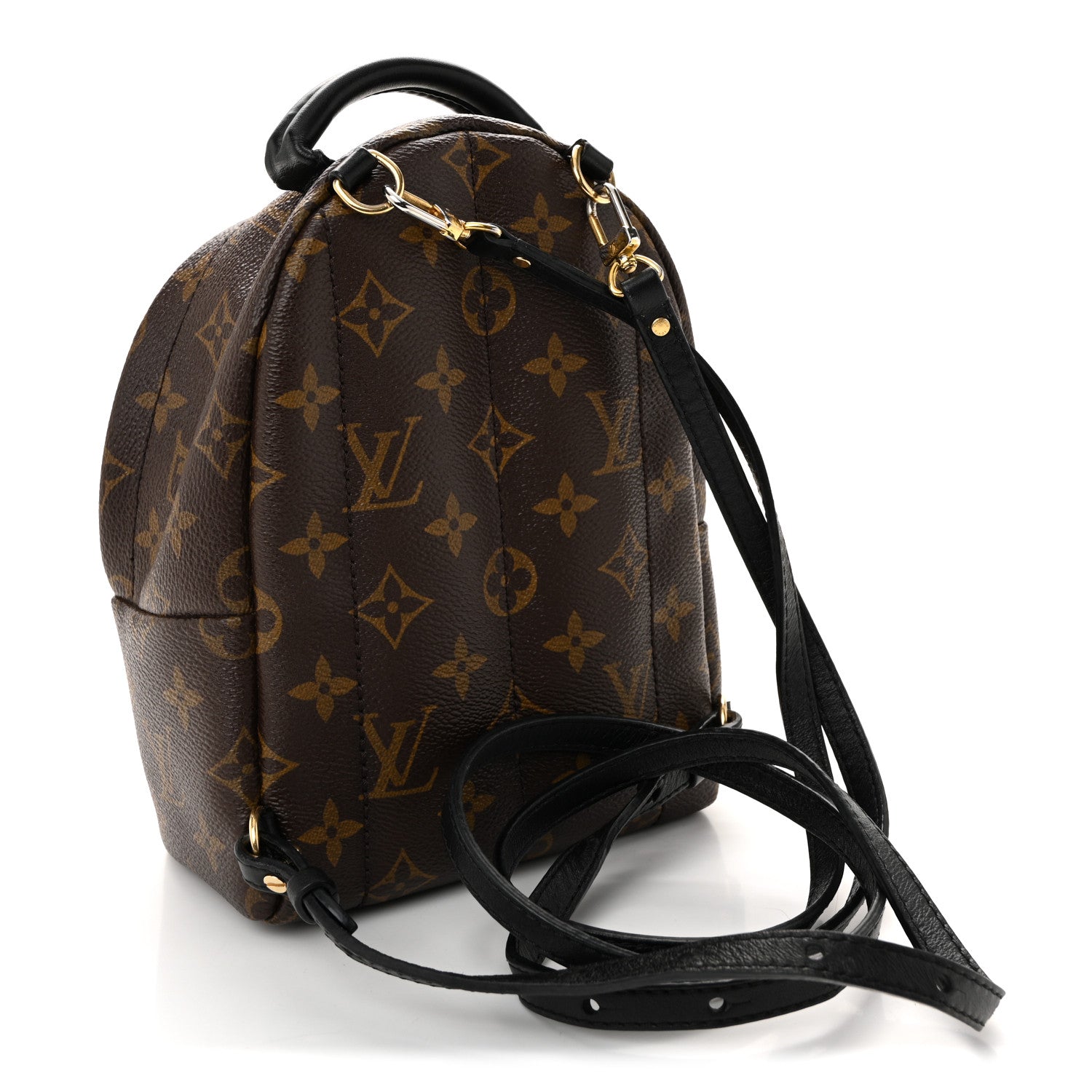 Louis Vuitton Monogram Palm Springs Backpack Mini 3 of 9