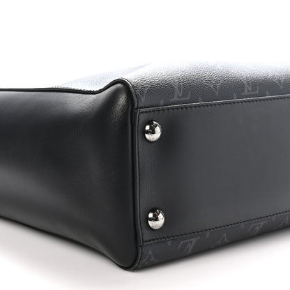 Louis Vuitton Monogram Eclipse Grand Sac 9 of 10