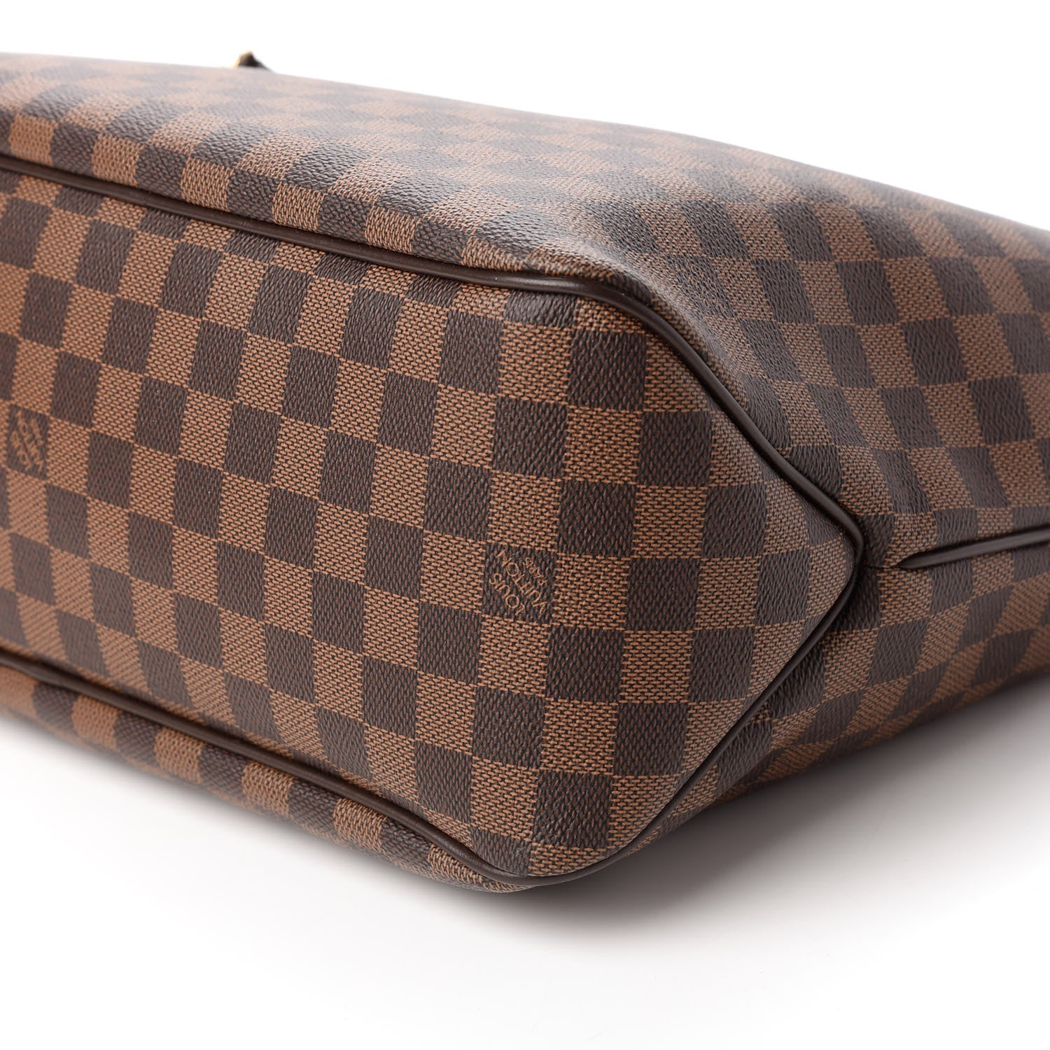 Louis Vuitton Damier Ebene Delightful MM 7 of 10
