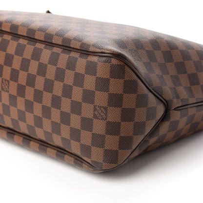 Louis Vuitton Damier Ebene Delightful MM 7 of 10