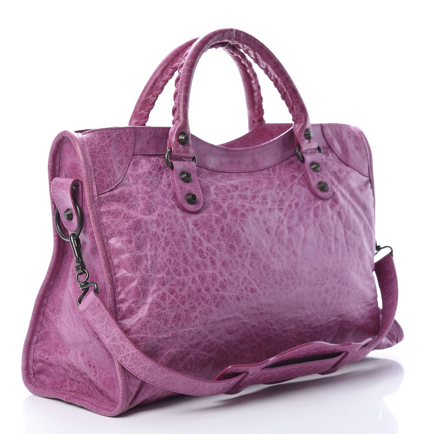 Agneau Classic Hardware City Magenta