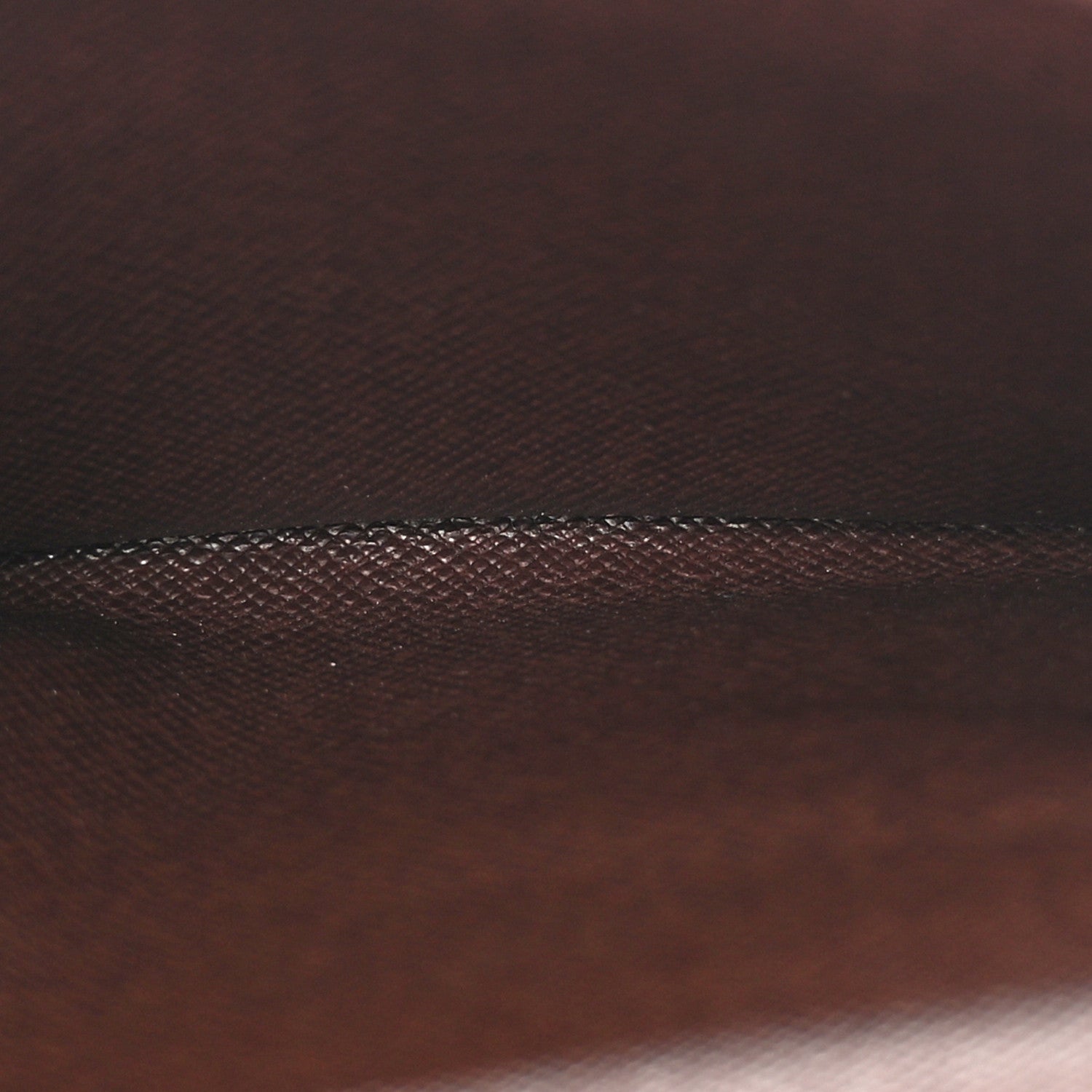 Louis Vuitton Damier Ebene Porte-Monnaie Billets Tresor Wallet 5 of 7