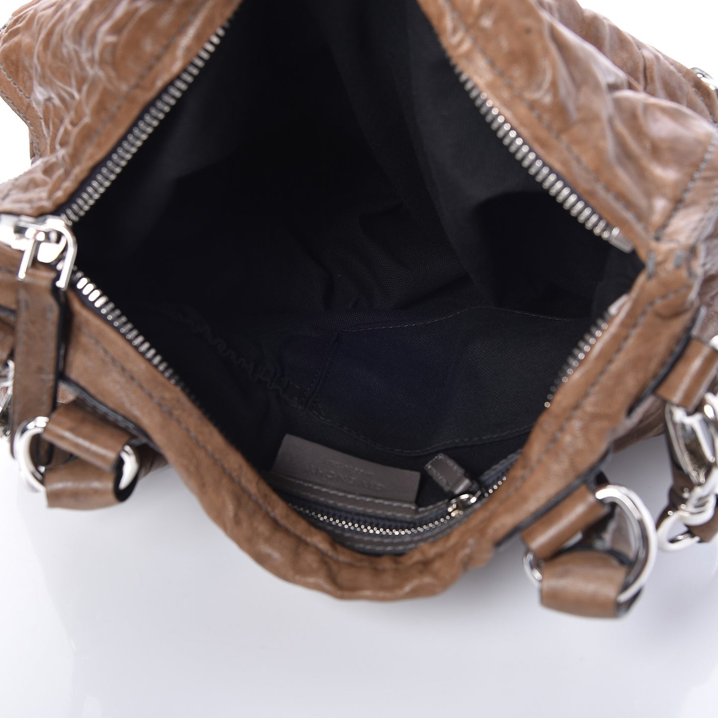 Tumbled Sheepskin Medium Pandora Brown