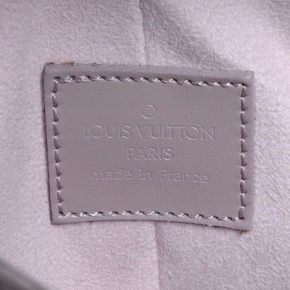 Louis Vuitton Epi Demi-Lune Pochette Lilac 6 of 7