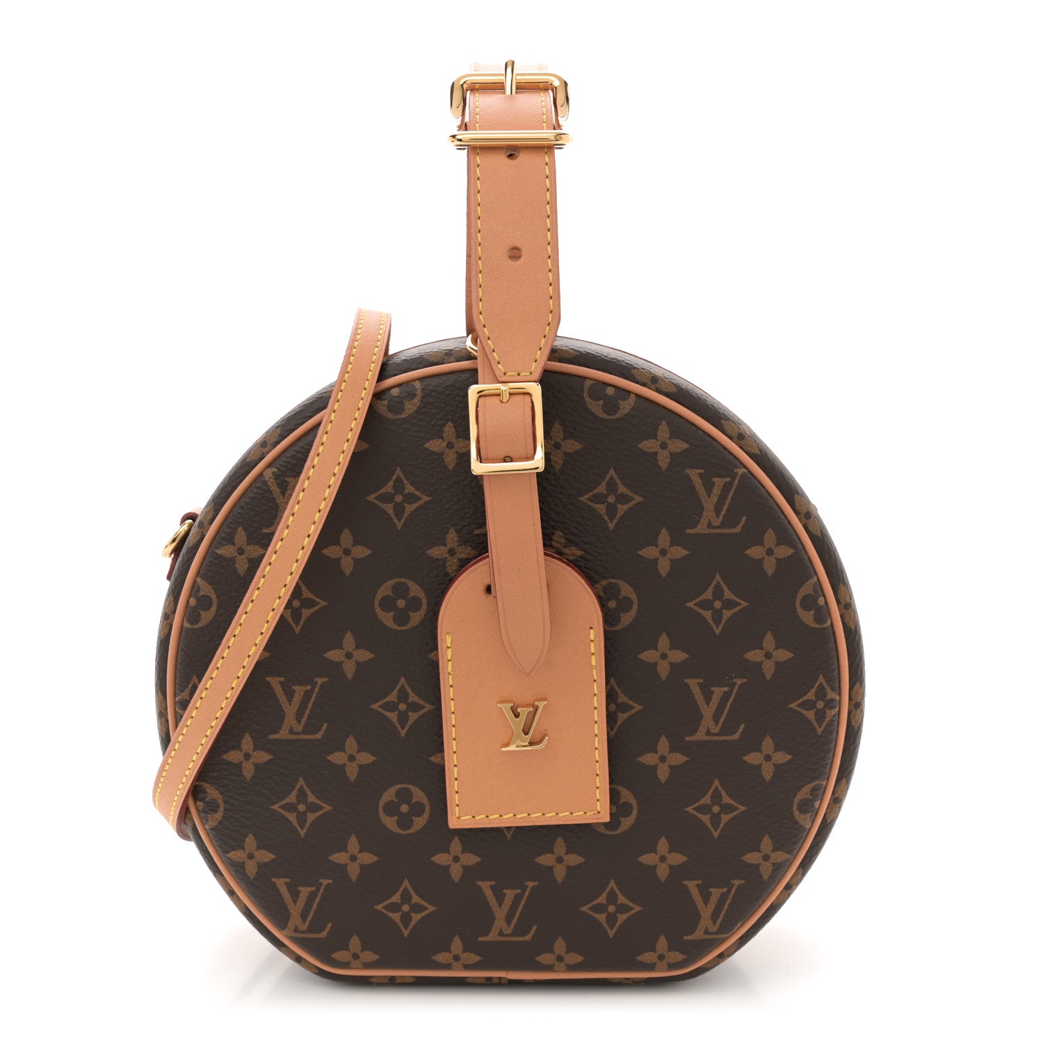 Louis Vuitton Monogram Petite Boite Chapeau 1 of 11