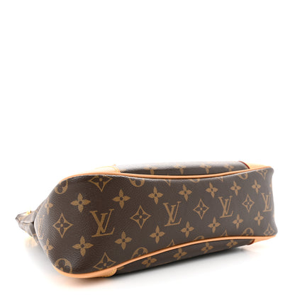 Louis Vuitton Monogram Odeon MM Natural 4 of 10