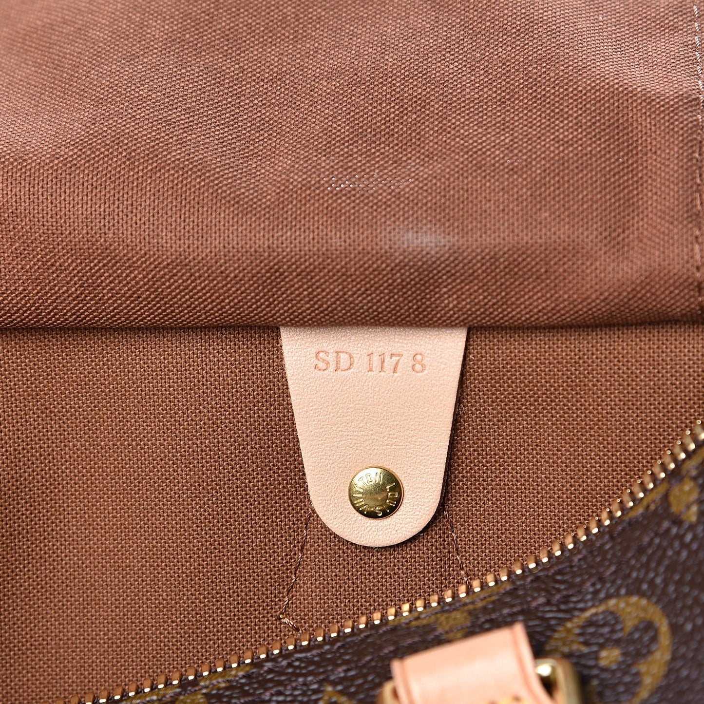 Monogram Speedy Bandouliere 30