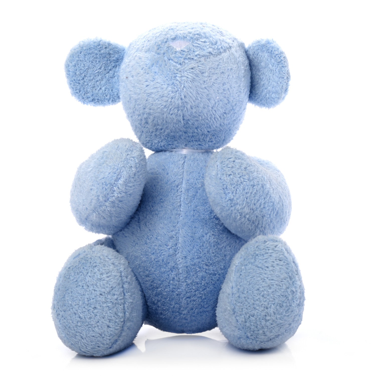 Gucci Polyester Stuffed Teddy Bear Blue 1 of 6