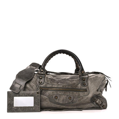 Balenciaga Chevre Classic Hardware Twiggy Galet 4 of 12