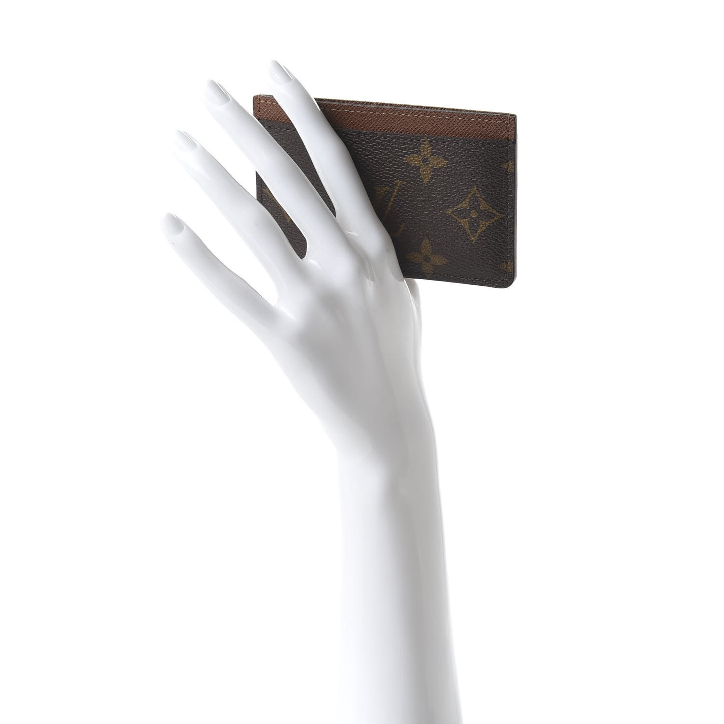 Monogram Card Holder Armagnac