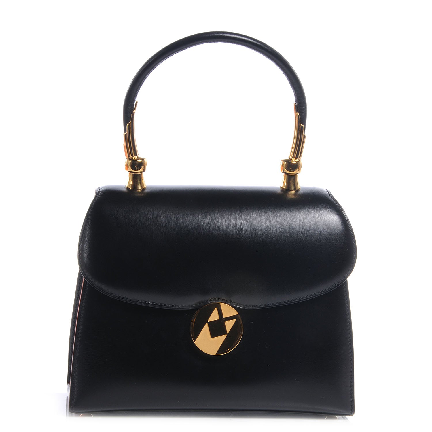 Hermes Box Sac Mumm Black 1 of 9