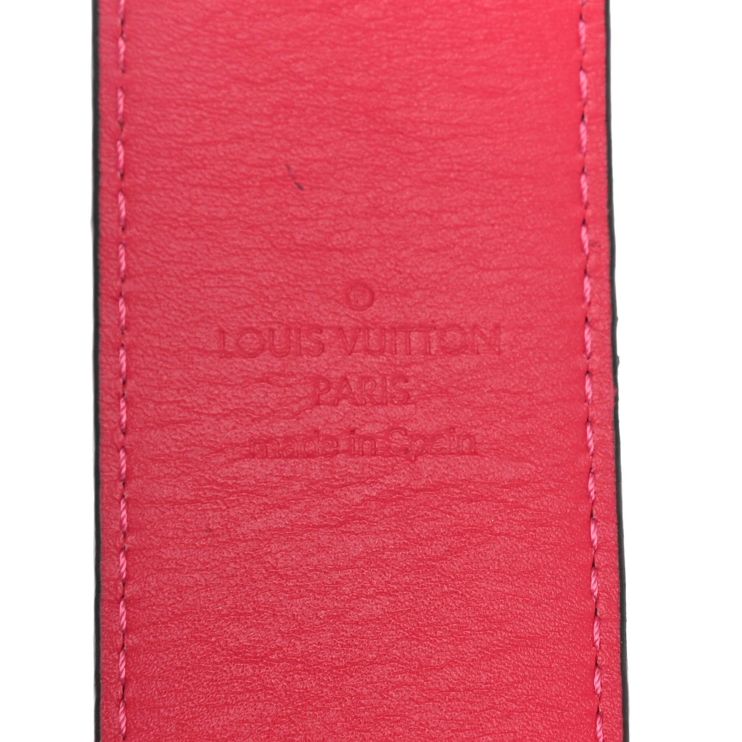 Louis Vuitton Monogram Summer Trunks Bandouliere Shoulder Strap 3 of 4