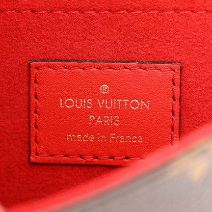 Louis Vuitton Monogram Locky BB Coquelicot 6 of 11