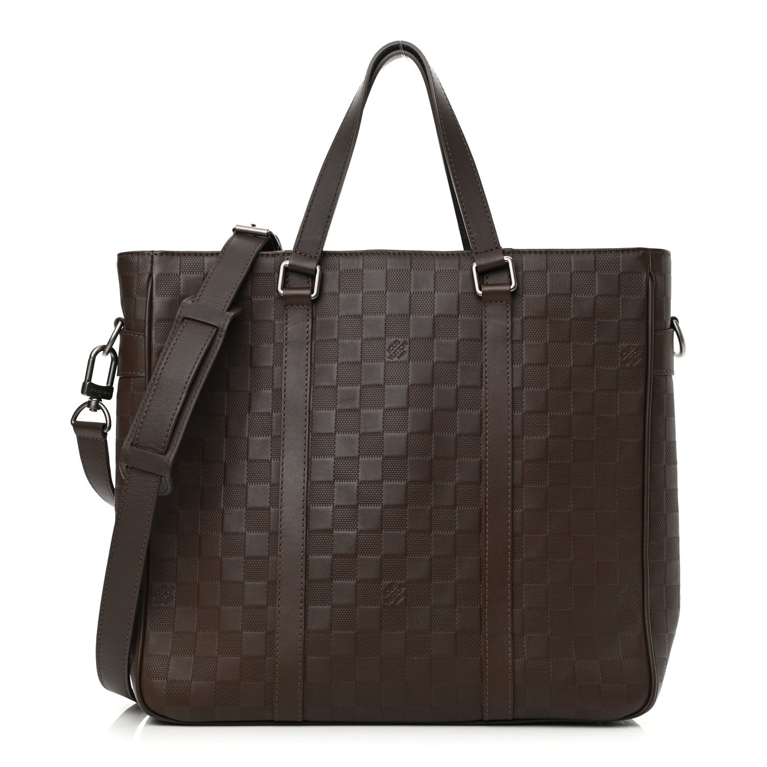 Louis Vuitton Damier Infini Tadao Meteor 1 of 9