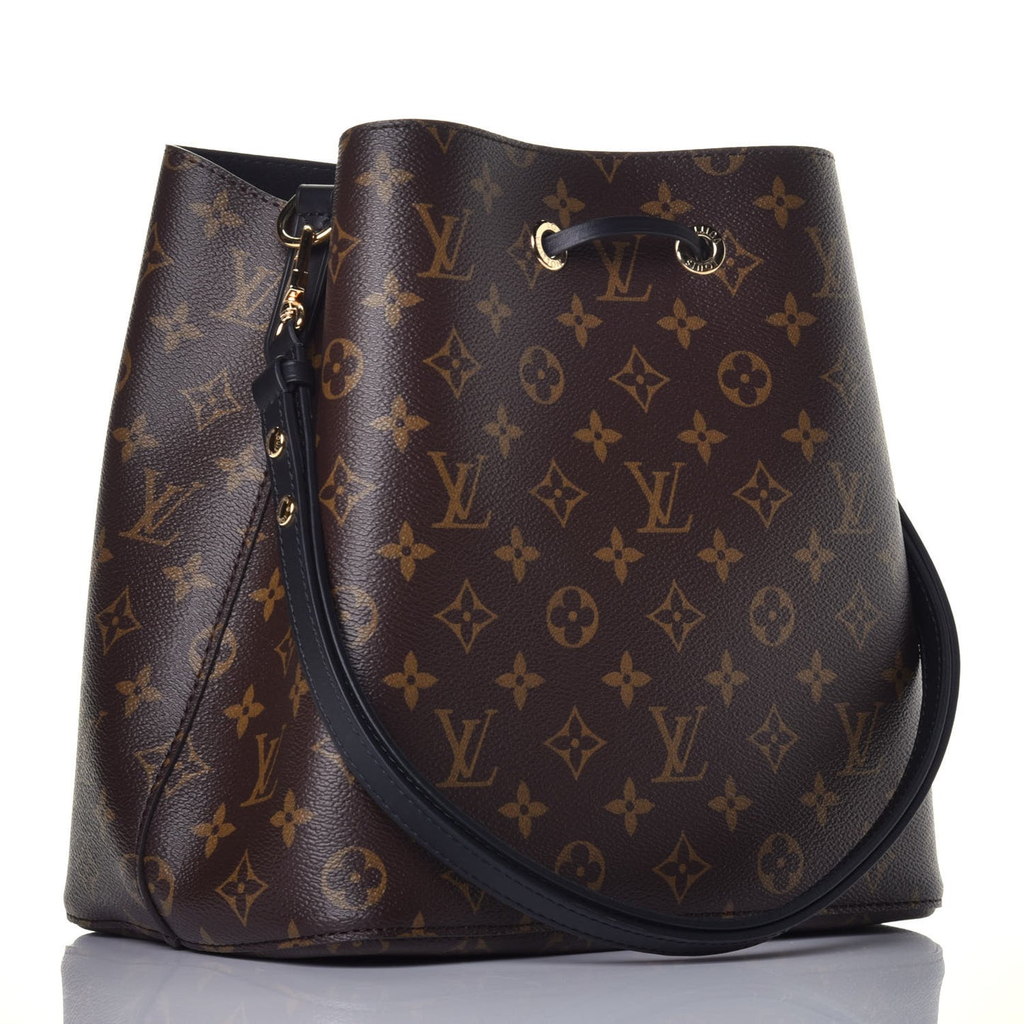 Monogram Neonoe MM Black