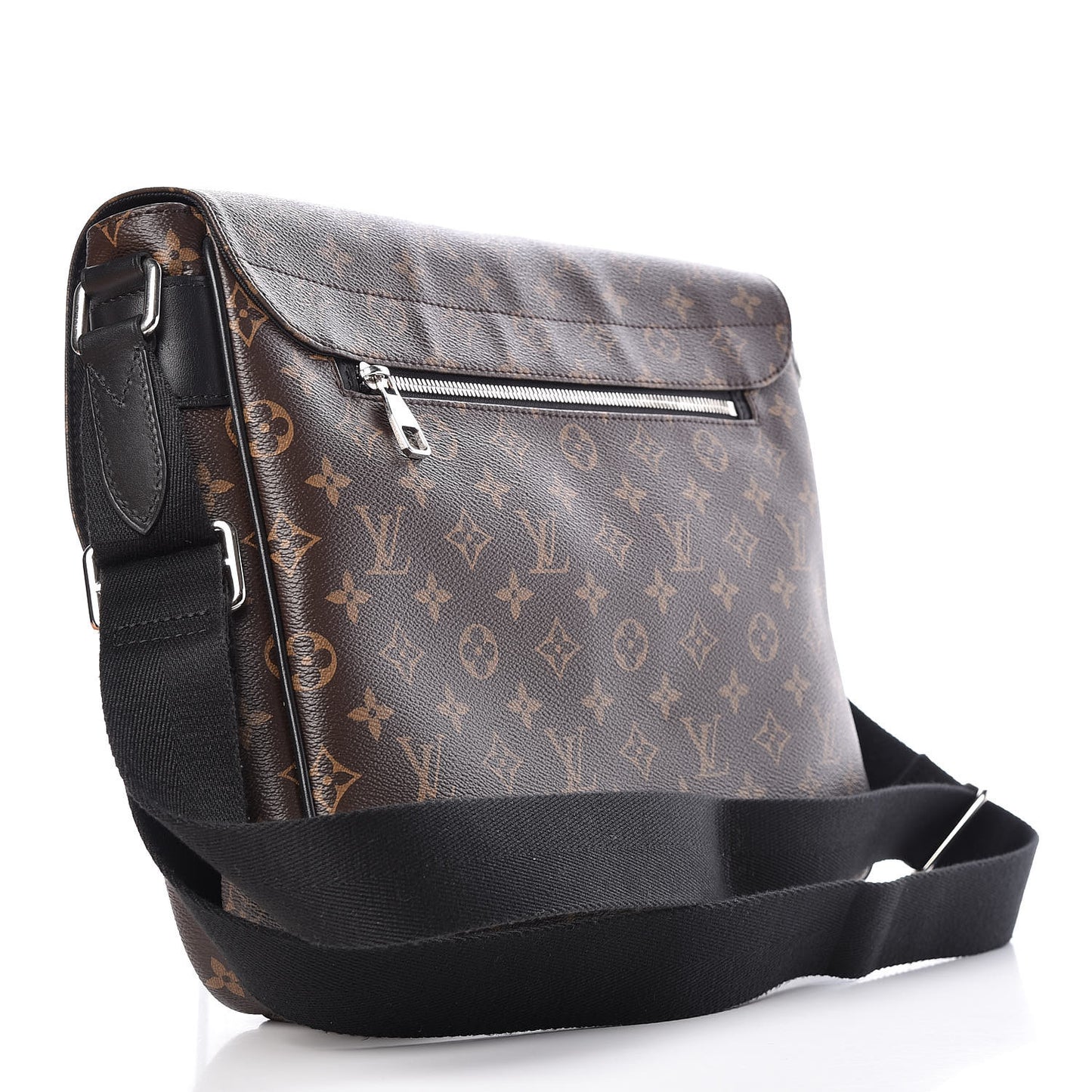Monogram Macassar Christopher Messenger