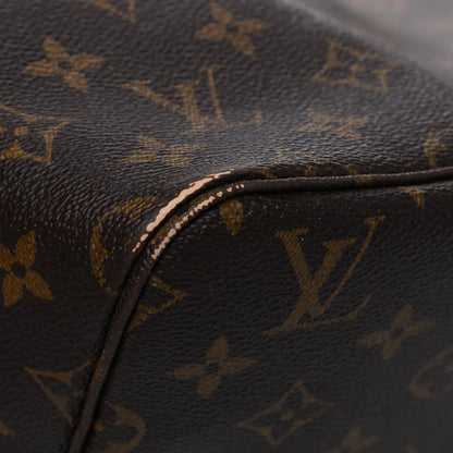 Louis Vuitton Monogram Neverfull GM 5 of 8