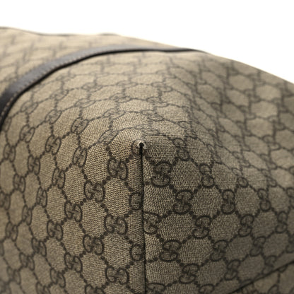 Gucci GG Plus Monogram Medium Joy Tote Dark Brown 12 of 13
