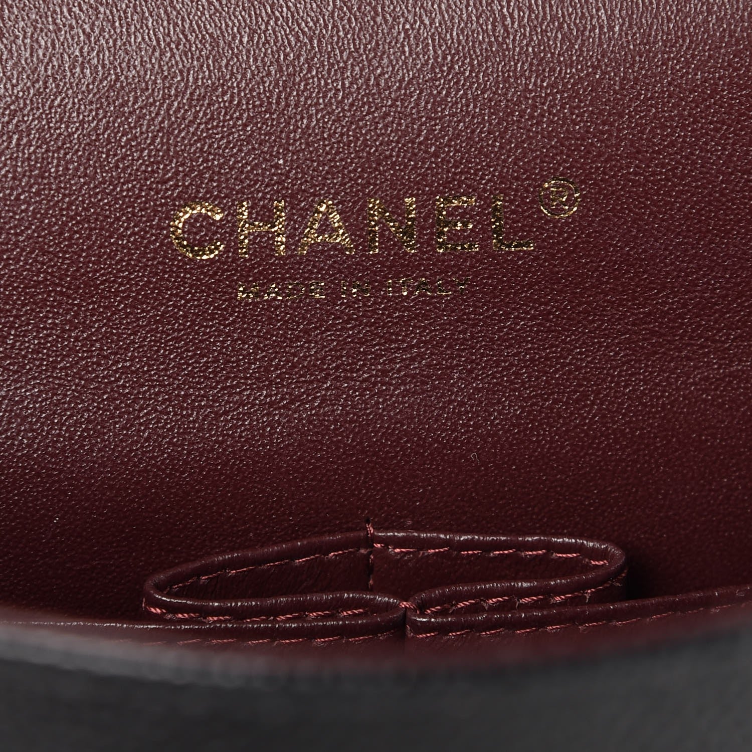 Chanel Caviar Quilted Maxi Double Flap Black 7 of 8