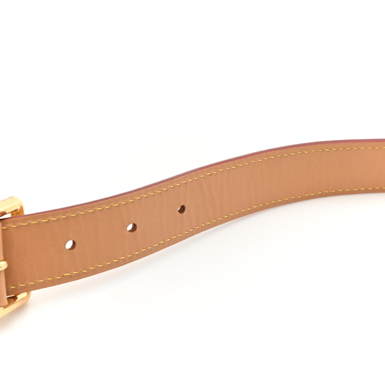 Louis Vuitton Monogram Odeon PM Natural 18 of 19