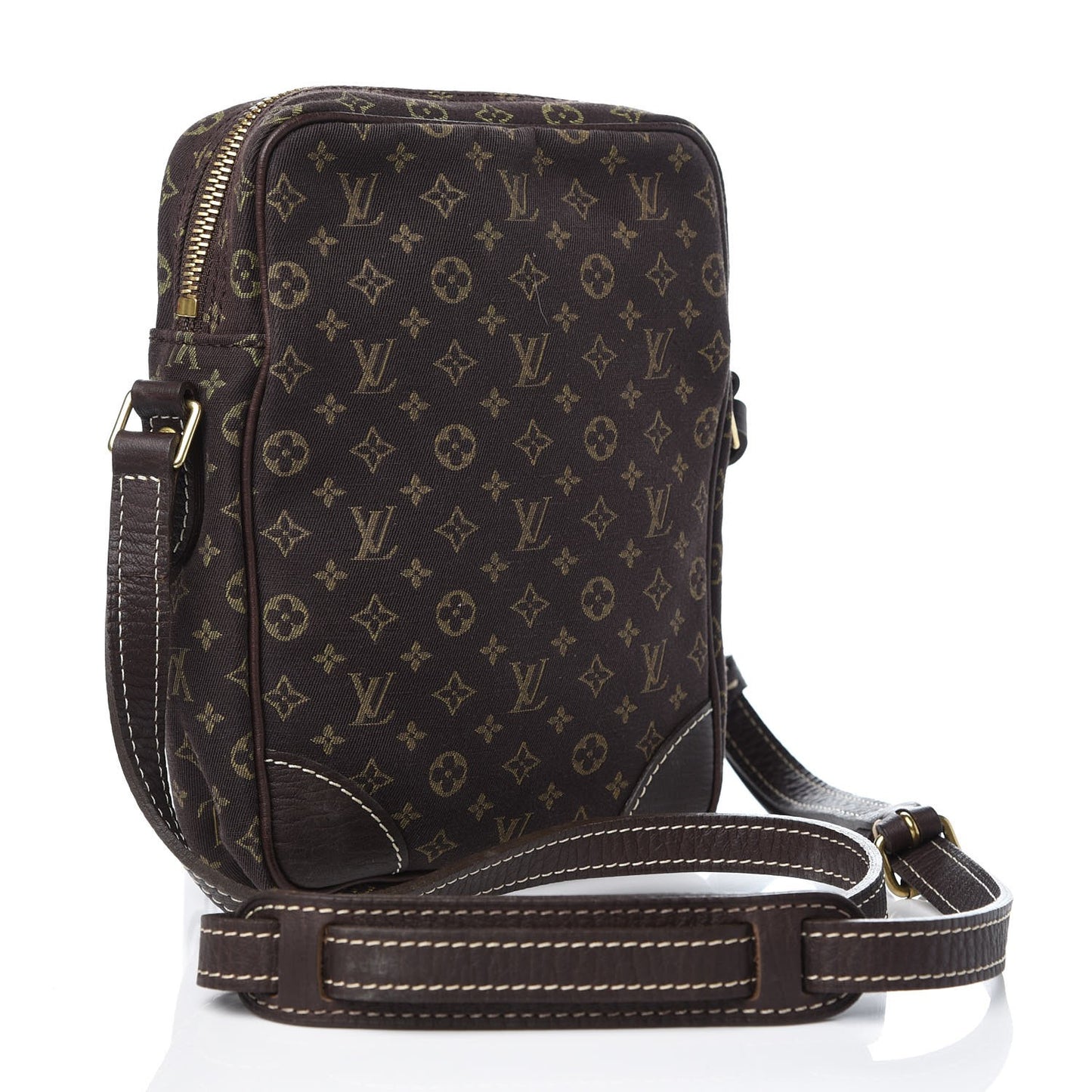 Monogram Mini Lin Danube Ebene