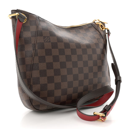 Louis Vuitton Damier Ebene South Bank Besace 3 of 10