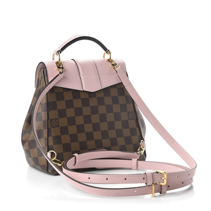 Louis Vuitton Damier Ebene Clapton Backpack Magnolia 2 of 9