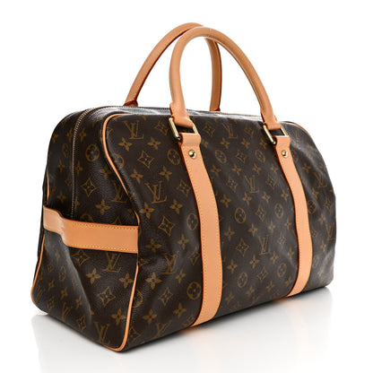 Louis Vuitton Monogram Carryall 3 of 11