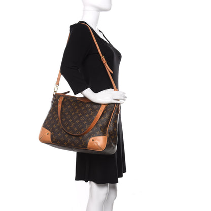 Louis Vuitton Monogram Estrela MM 2 of 20