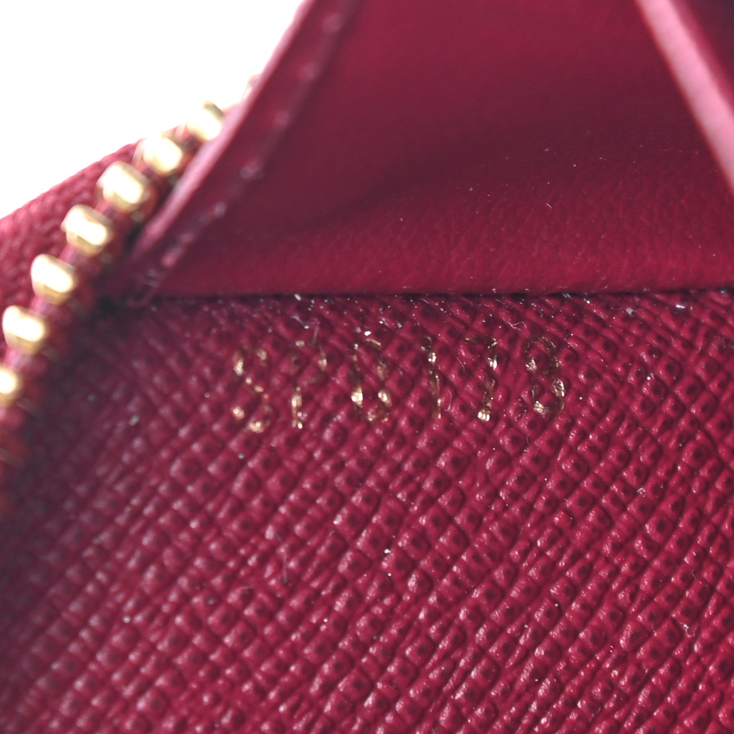 Louis Vuitton Monogram Zippy Multicartes Fuchsia 7 of 8