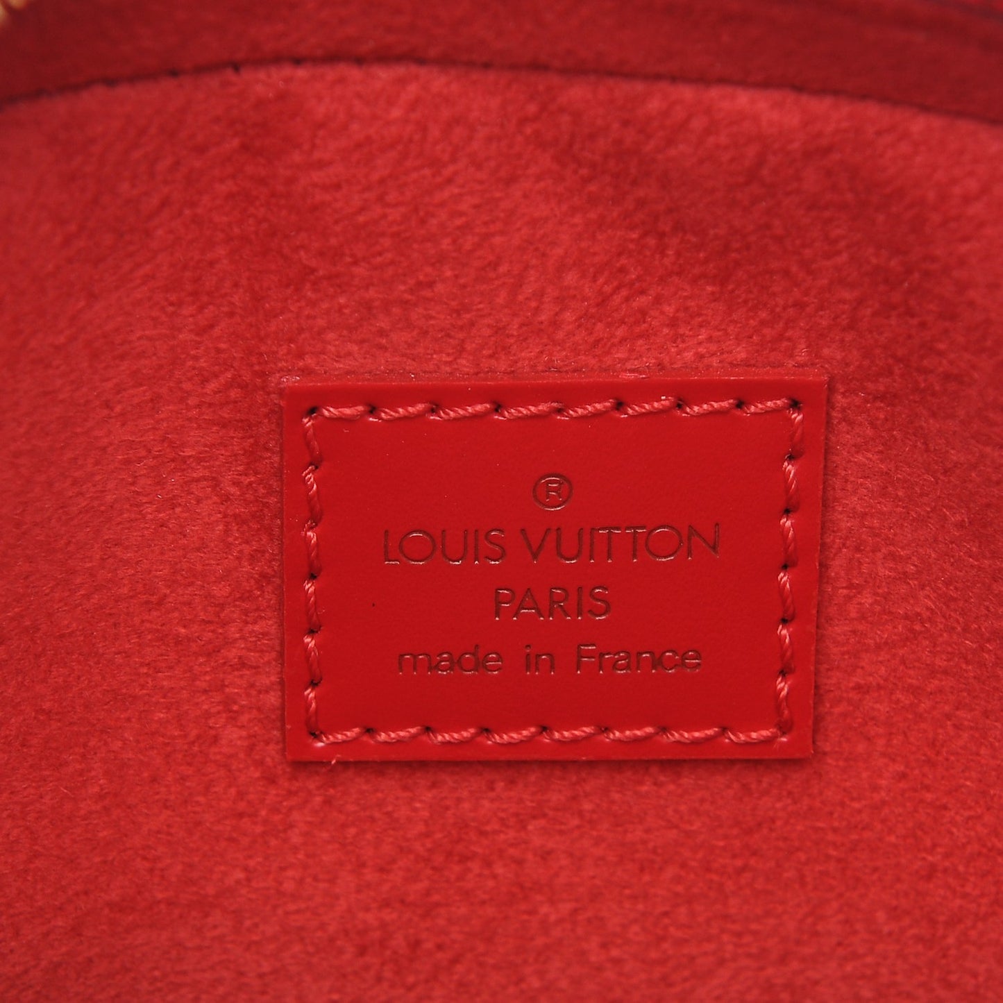 Epi Jasmin Rouge
