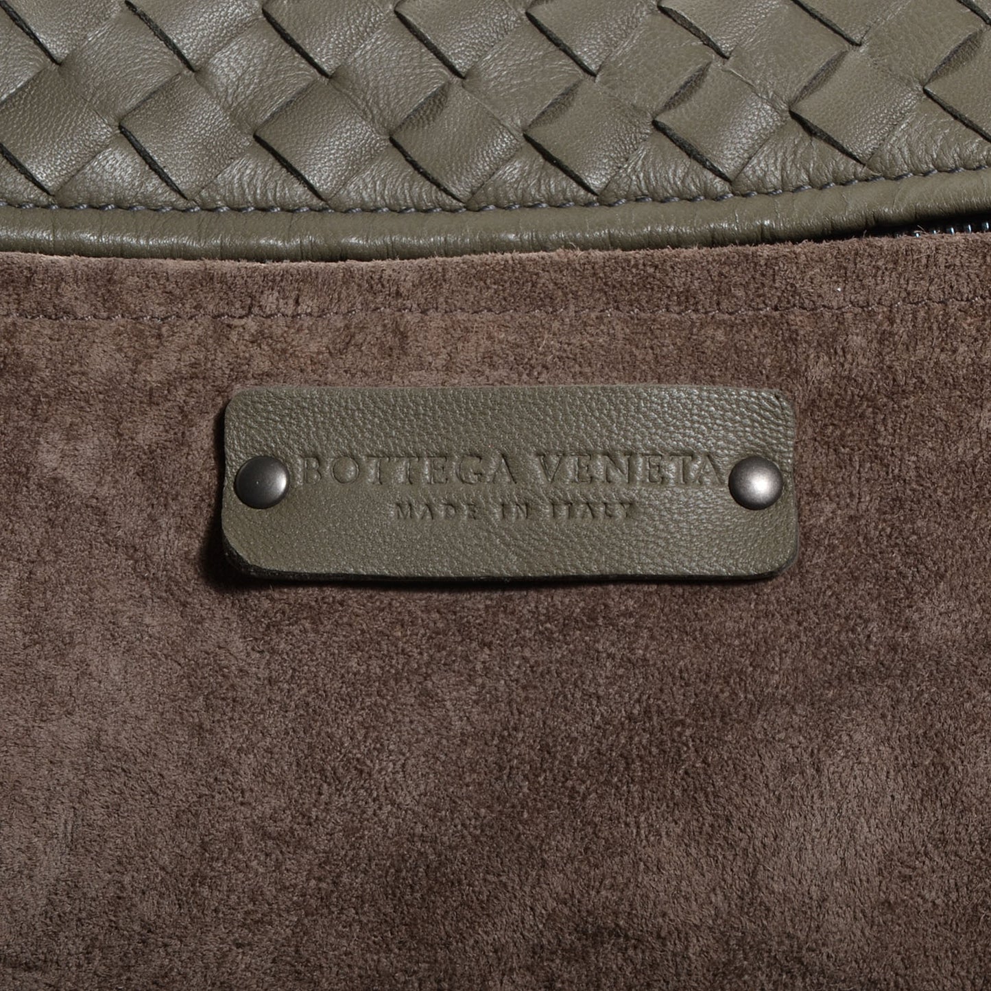 Nappa Intrecciato Seamless Large Tote