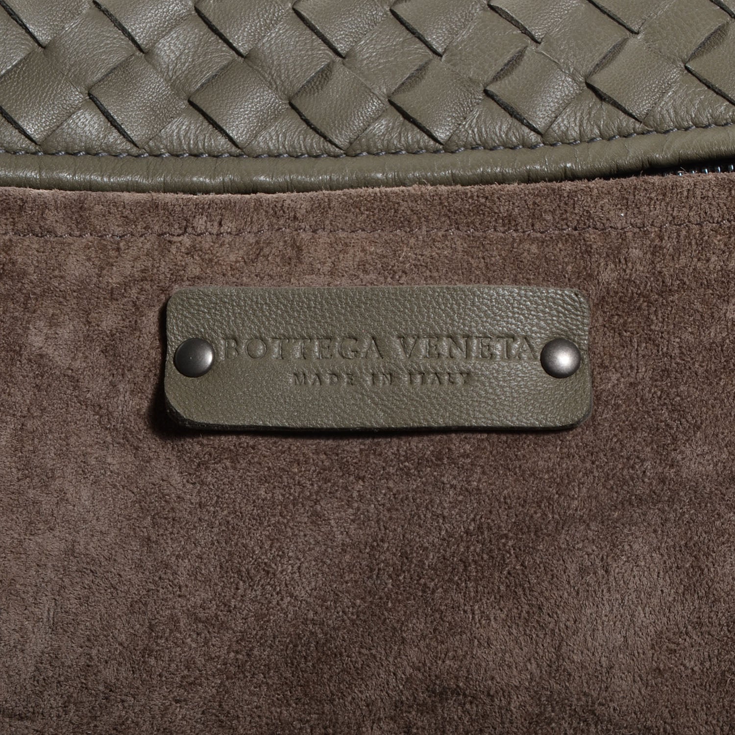 Bottega Veneta Nappa Intrecciato Seamless Large Tote 6 of 8
