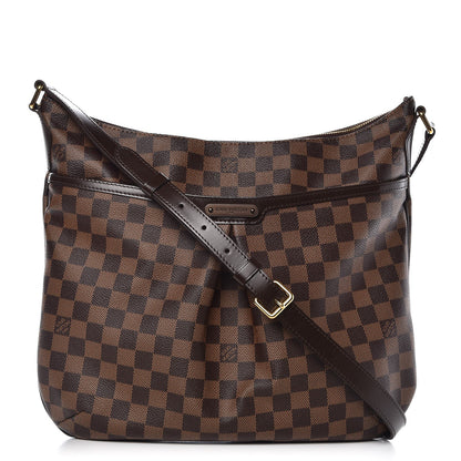Louis Vuitton Damier Ebene Bloomsbury GM 1 of 8
