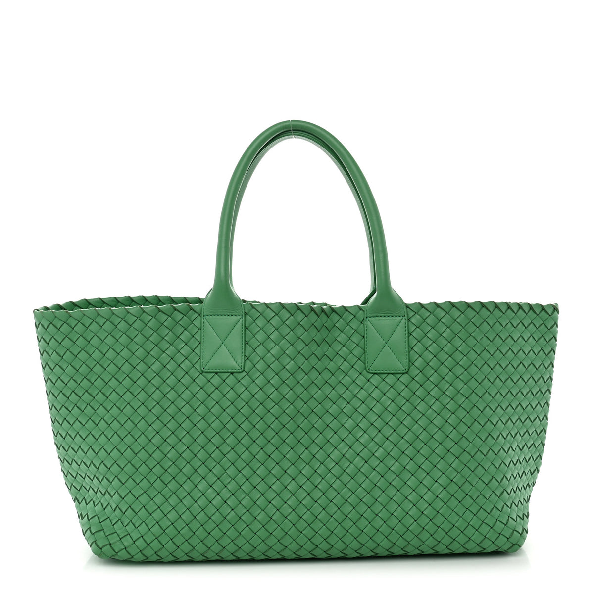 Bottega Veneta Nappa Intrecciato Medium Cabat Green 1 of 11