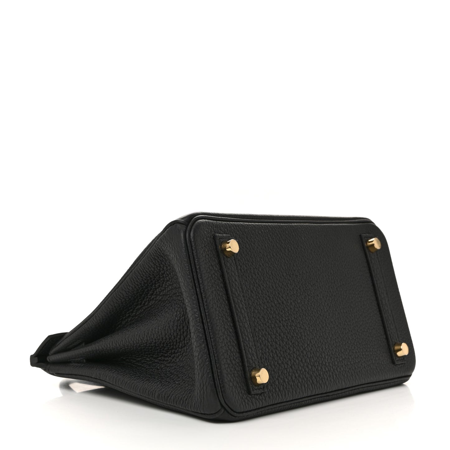 Togo Birkin 25 Black