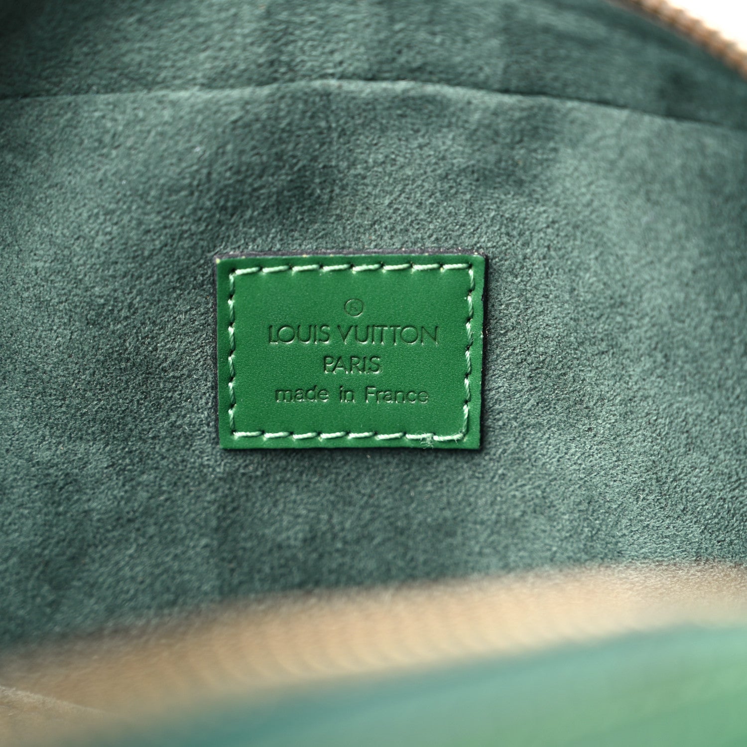 Louis Vuitton Epi Sablons Borneo 5 of 13