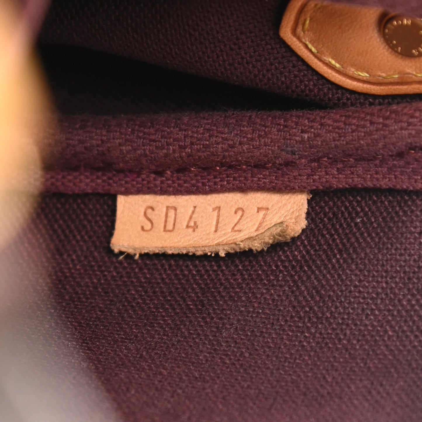 Monogram Favorite MM