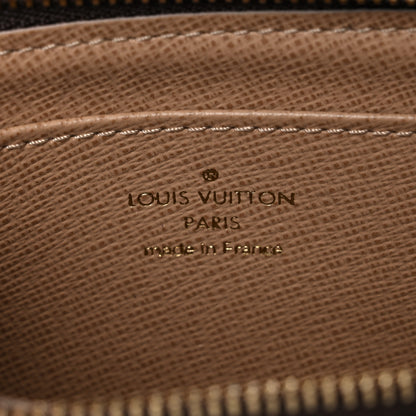Louis Vuitton Monogram Complice Trunks and Bags Key Pouch Beige 6 of 11