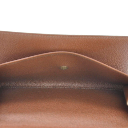 Louis Vuitton Monogram Porte Tresor International Wallet 9 of 11