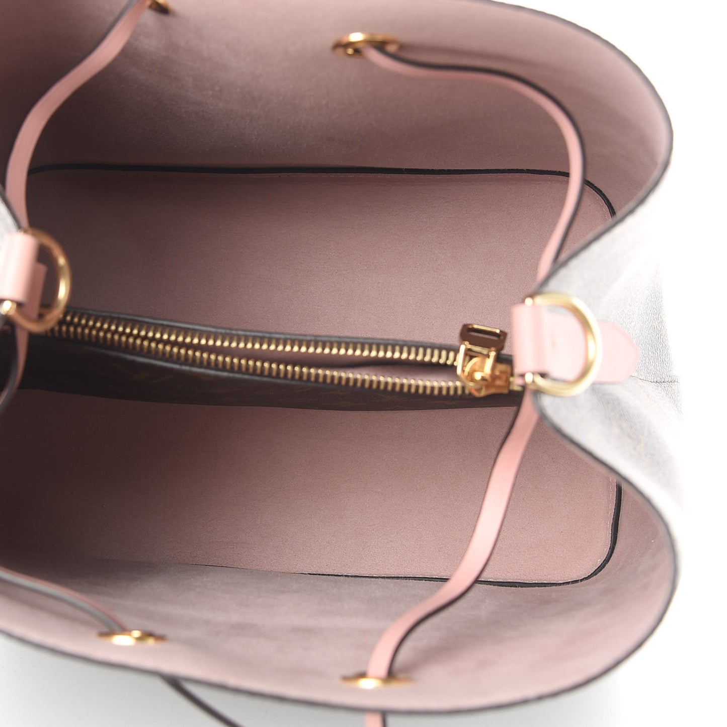 Monogram Neonoe MM Rose Poudre