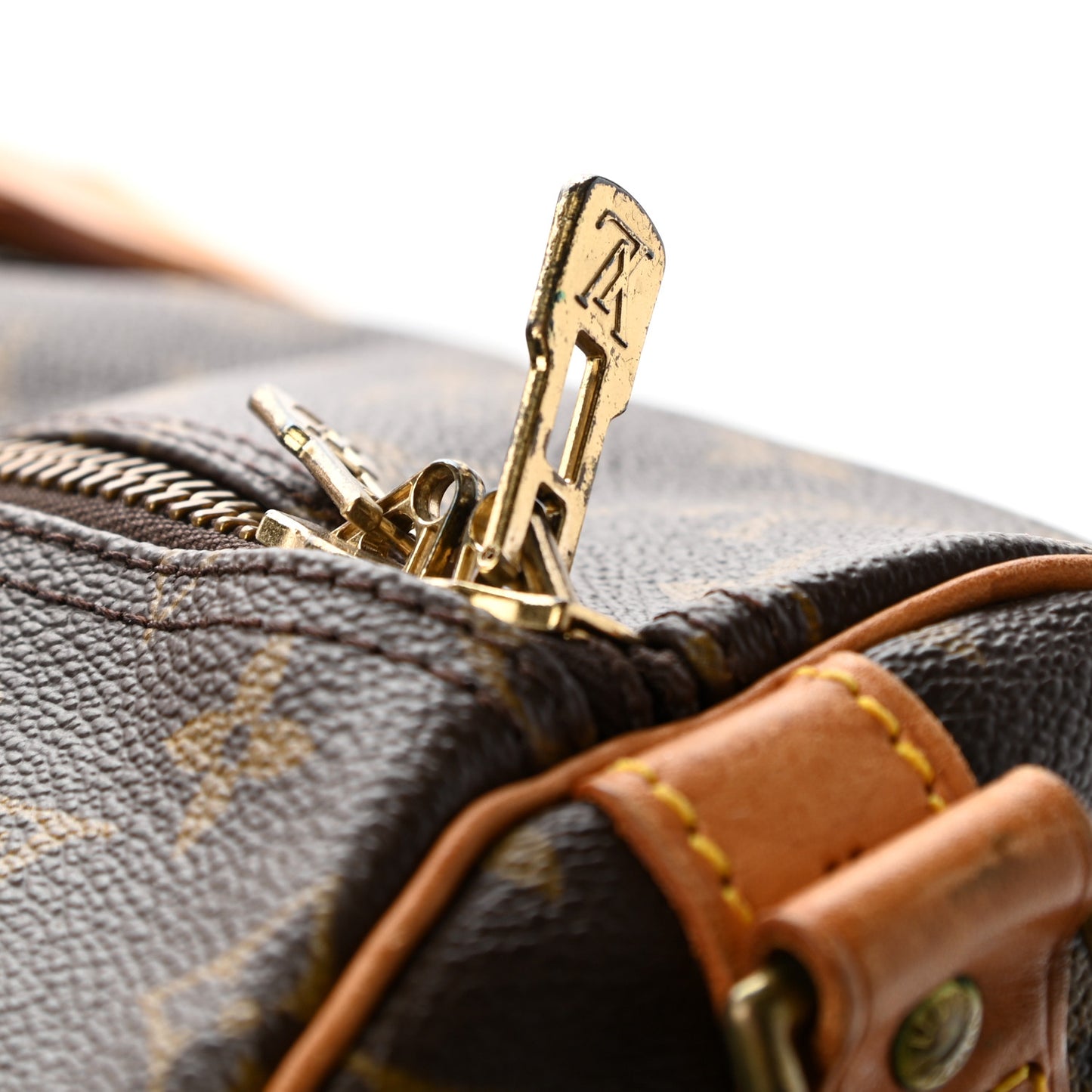 Monogram Keepall Bandouliere 55