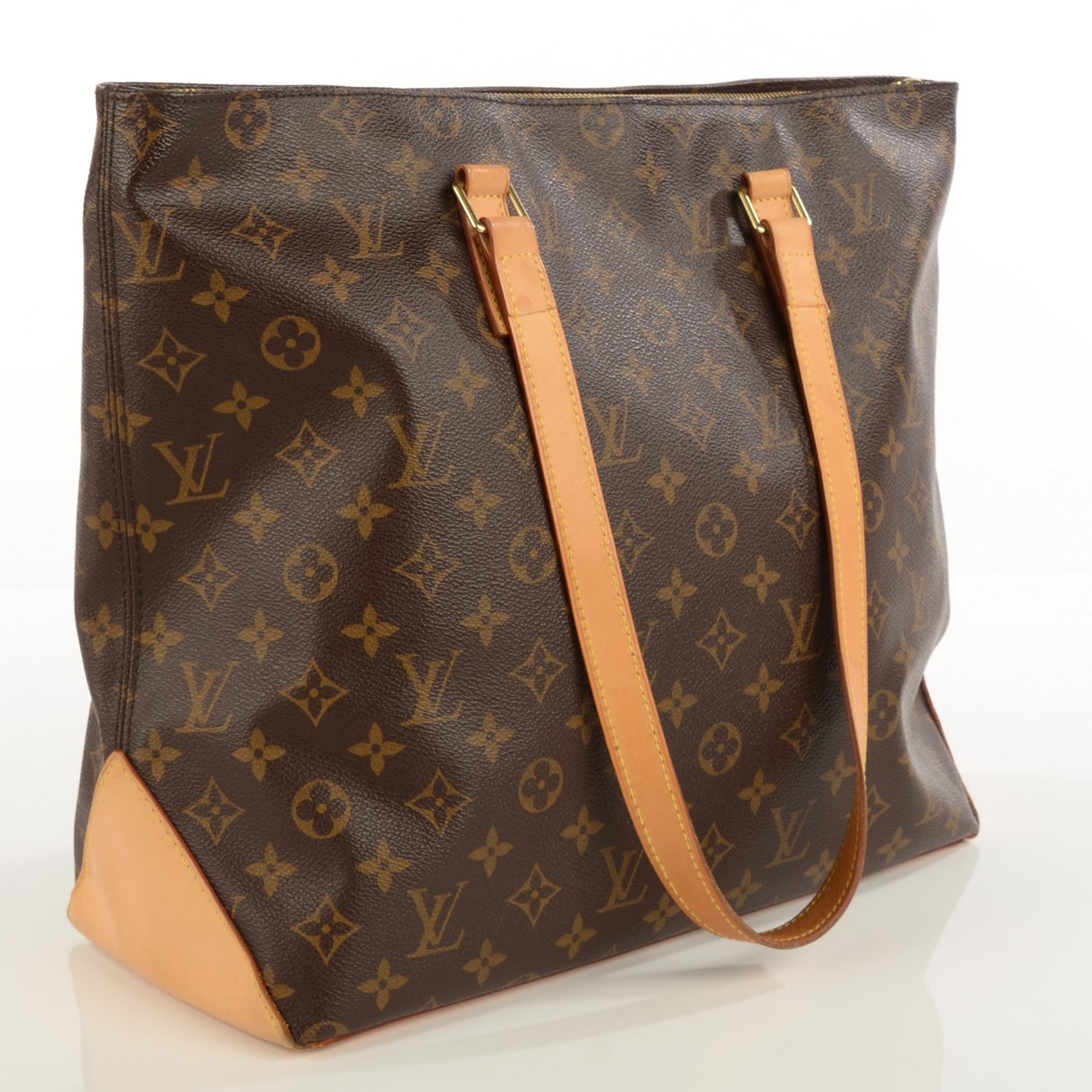 Monogram Cabas Mezzo