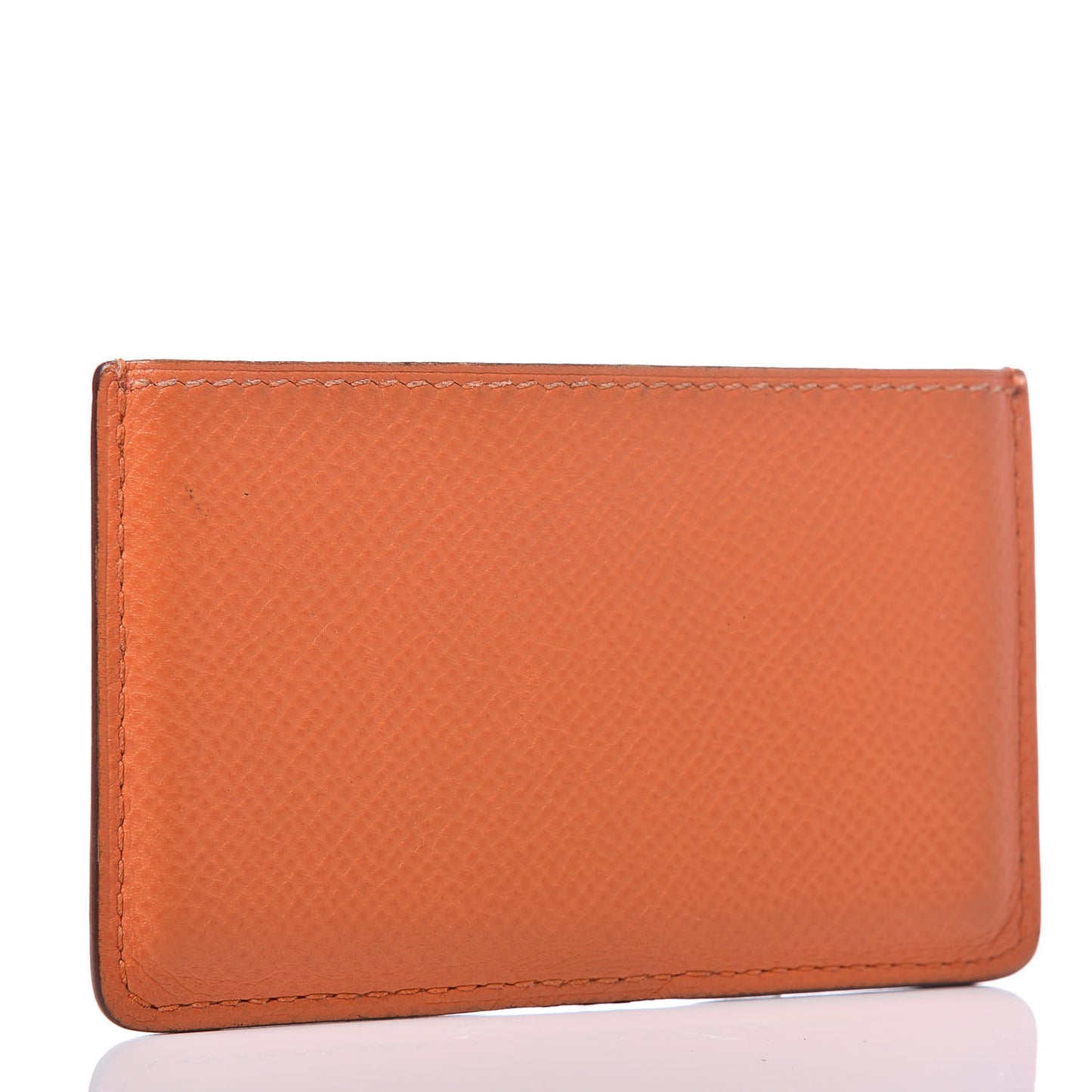 Epsom Porquerollers Card Case Orange