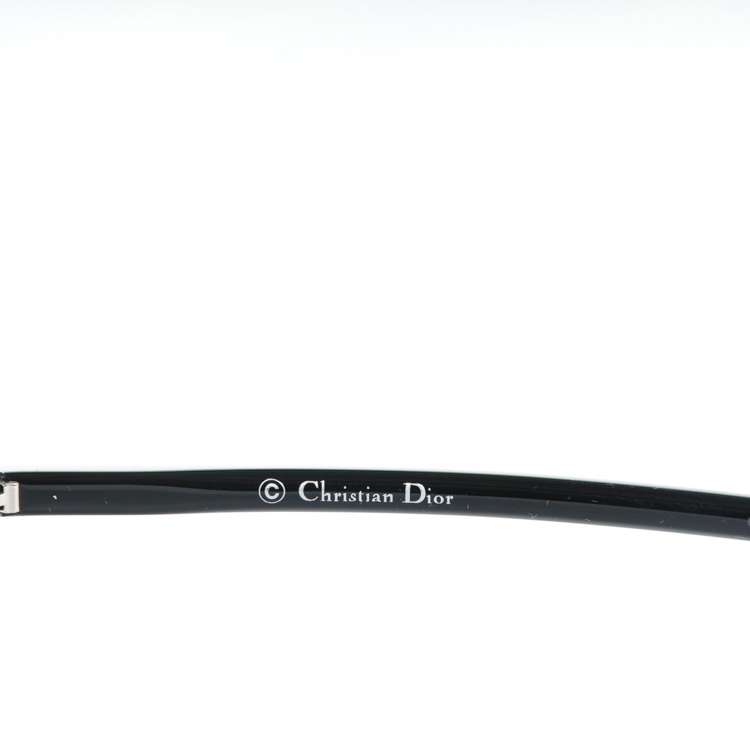 Christian Dior So Real Sunglasses Black 7 of 7