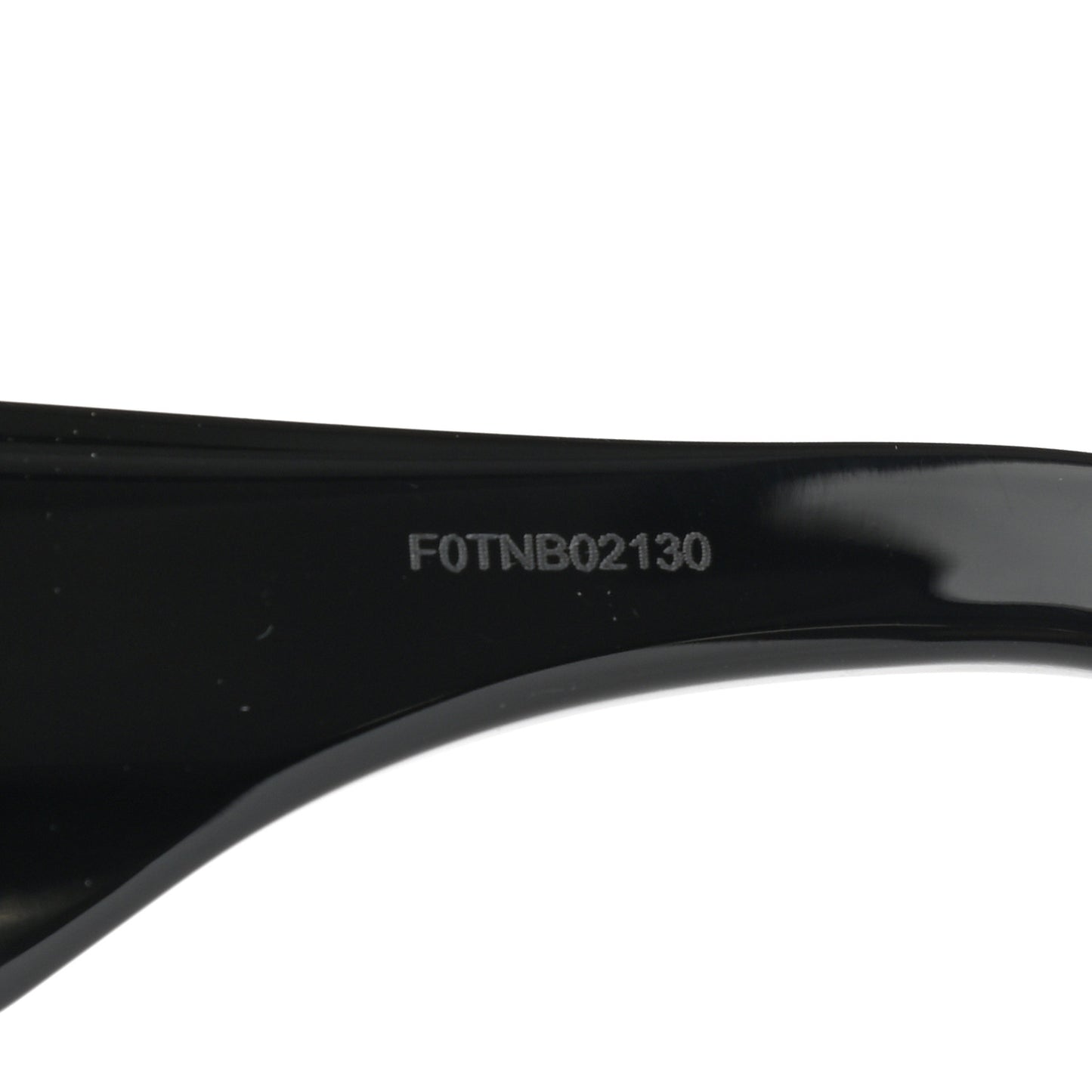 Acetate Rope Sunglasses SL M26 Black