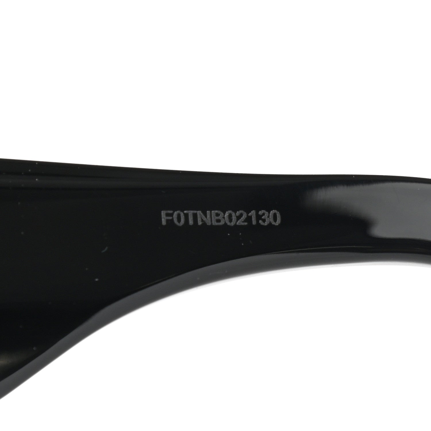 Saint Laurent Acetate Rope Sunglasses SL M26 Black 8 of 9